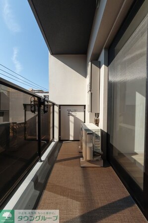 RJRプレシア大森北の物件内観写真